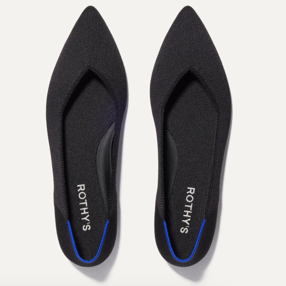 Rothy's The Point II - size 6.5